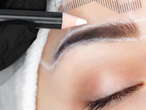 Course "Long-term styling of eyebrows"