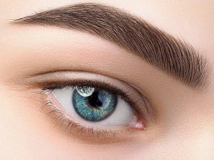 Course "Eyebrow tinting with natural henna"